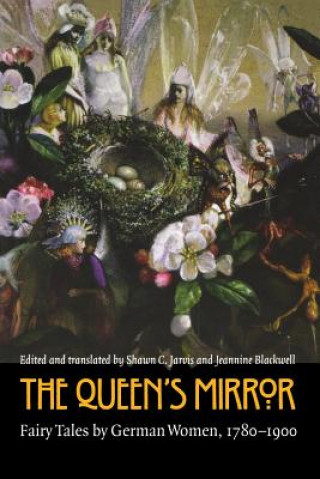 Carte Queen's Mirror Jeannine Blackwell