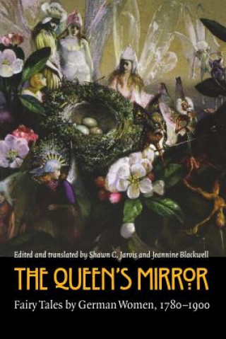 Kniha Queen's Mirror Jeannine Blackwell