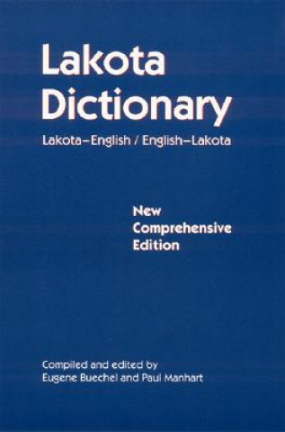 Kniha Lakota Dictionary 