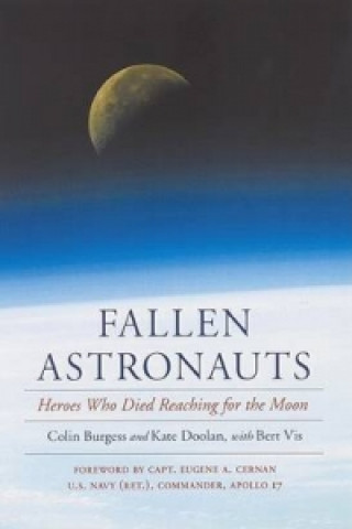 Libro Fallen Astronauts Colin Burgess