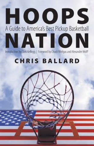 Kniha Hoops Nation Chris Ballard