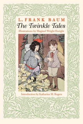 Kniha Twinkle Tales Katharine M. Rogers