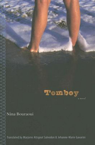 Kniha Tomboy Nina Bouraoui
