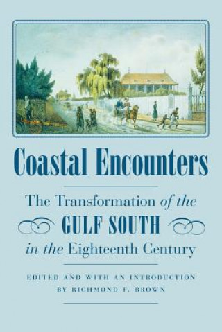 Kniha Coastal Encounters 