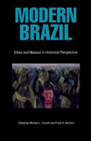 Könyv Modern Brazil Michael L. Conniff