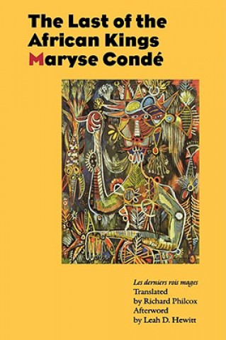 Libro Last of the African Kings Maryse Conde