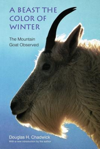 Kniha Beast the Color of Winter Douglas H. Chadwick
