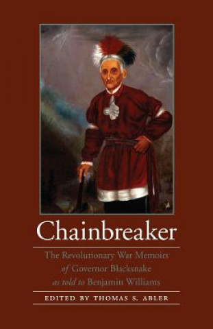 Livro Chainbreaker Governor Blacksnake