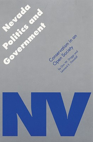 Carte Nevada Politics and Government Don W. Driggs