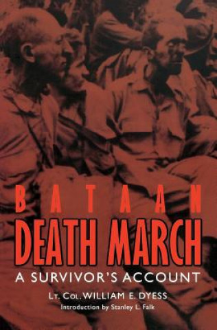 Knjiga Bataan Death March William E. Dyess