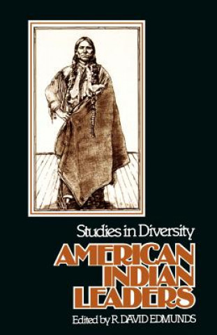 Könyv American Indian Leaders R. David Edmunds