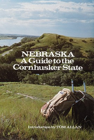 Buch Nebraska Federal Writers' Project