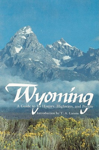 Книга Wyoming Federal Writers' Project