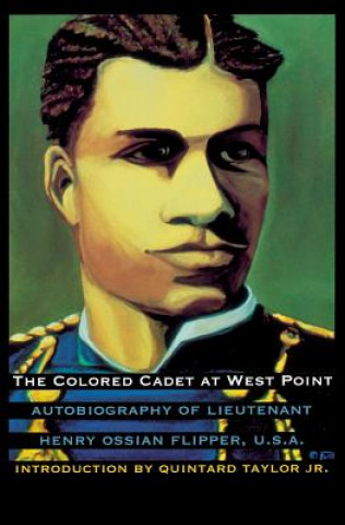 Carte Colored Cadet at West Point Henry Ossian Flipper