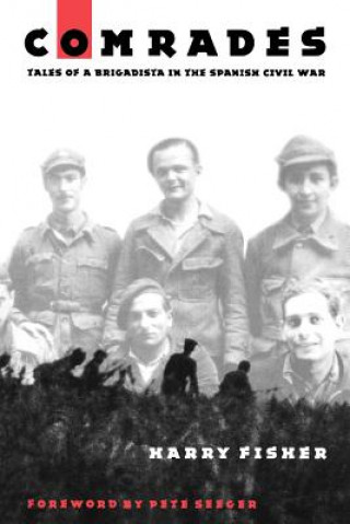 Book Comrades Harry Fisher
