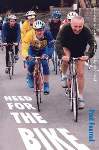 Carte Need for the Bike Paul Fournel