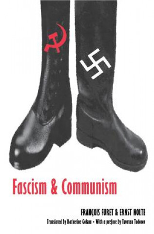 Книга Fascism and Communism Francois Furet