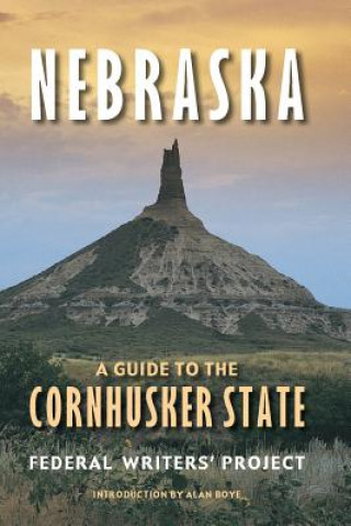 Kniha Nebraska Federal Writers' Project
