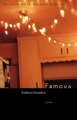 Kniha Famous Kathleen Flenniken