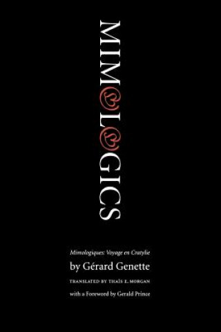 Kniha Mimologics Gérard Genette