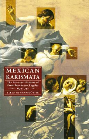 Könyv Mexican Karismata Ellen Gunnarsdottir