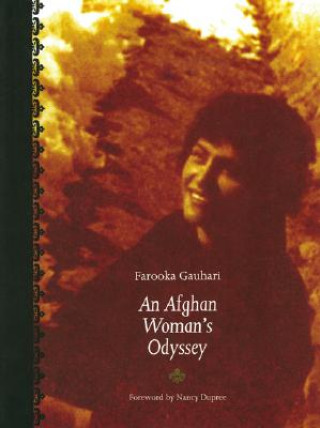 Kniha Afghan Woman's Odyssey Farooka Gauhari