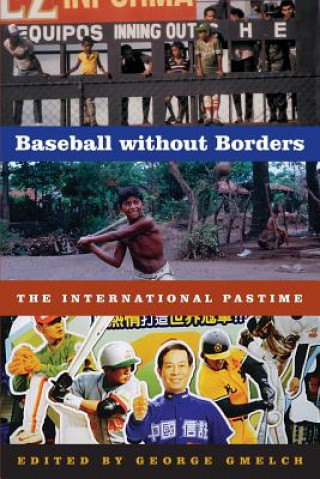 Carte Baseball without Borders George Gmelch