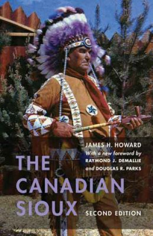 Книга Canadian Sioux James H. Howard