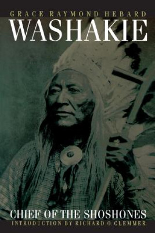 Kniha Washakie, Chief of the Shoshones Grace Raymond Hebard