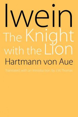 Könyv Iwein Hartmann von Aue