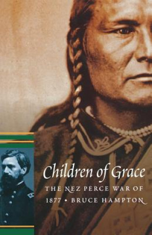 Könyv Children of Grace Bruce Hampton