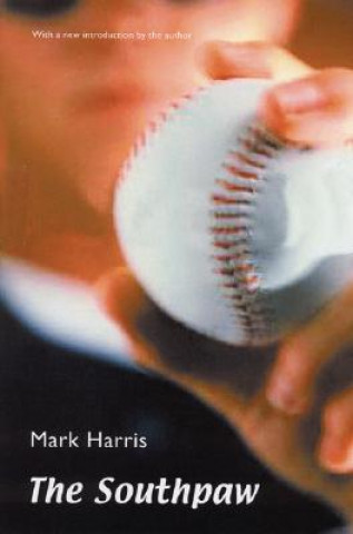 Kniha Southpaw Mark Harris