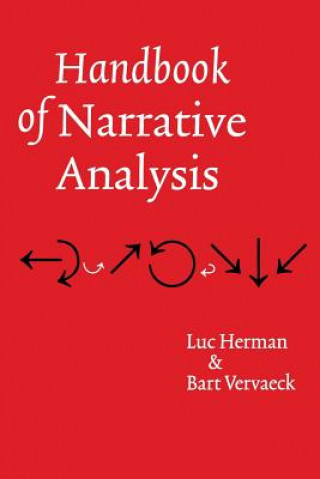 Könyv Handbook of Narrative Analysis Luc Herman
