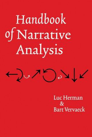 Buch Handbook of Narrative Analysis Luc Herman