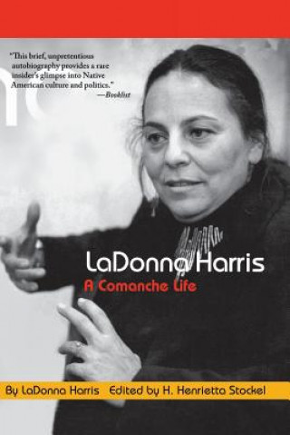 Książka LaDonna Harris LaDonna Harris