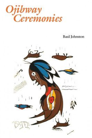 Könyv Ojibway Ceremonies Basil H. Johnston