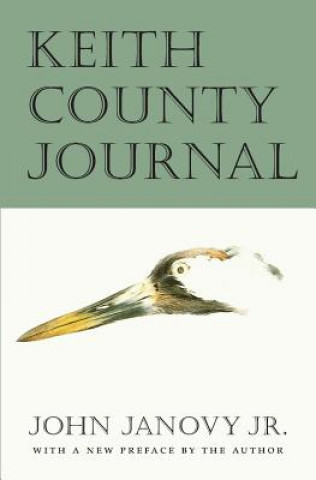 Livre Keith County Journal John Janovy