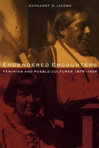 Knjiga Engendered Encounters M.D. Jacobs