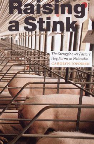 Könyv Raising a Stink Carolyn Johnsen