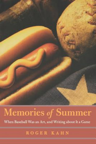 Könyv Memories of Summer Roger Kahn