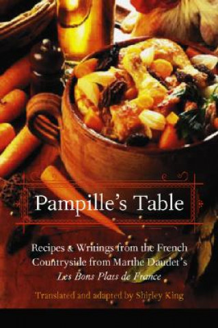 Книга Pampille's Table Shirley King