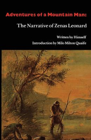 Βιβλίο Adventures of a Mountain Man Zenas Leonard