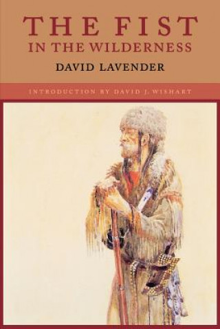 Carte Fist in the Wilderness David Lavender