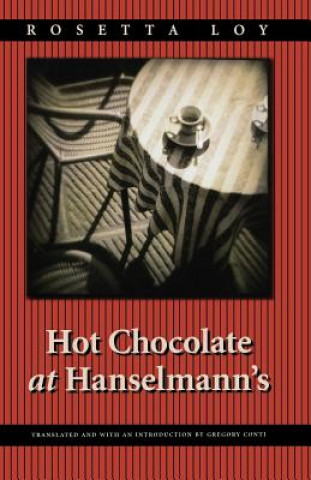 Carte Hot Chocolate at Hanselmann's Rosetta Loy