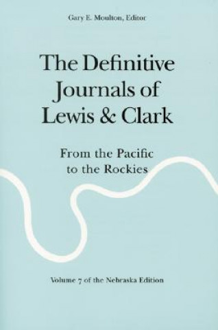 Buch Definitive Journals of Lewis and Clark, Vol 7 Meriwether Lewis