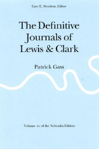 Könyv Definitive Journals of Lewis and Clark, Vol 10 Meriwether Lewis
