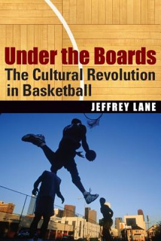 Buch Under the Boards Jeffrey Lane