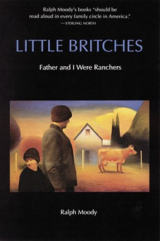 Knjiga Little Britches Ralph Moody