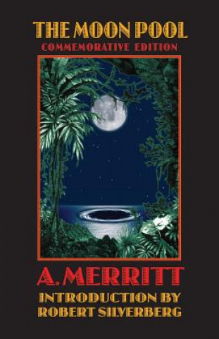 Könyv Moon Pool A. Merritt