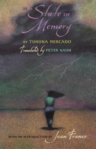 Könyv In a State of Memory Tununa Mercado